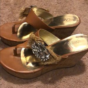 Wedge Sandals